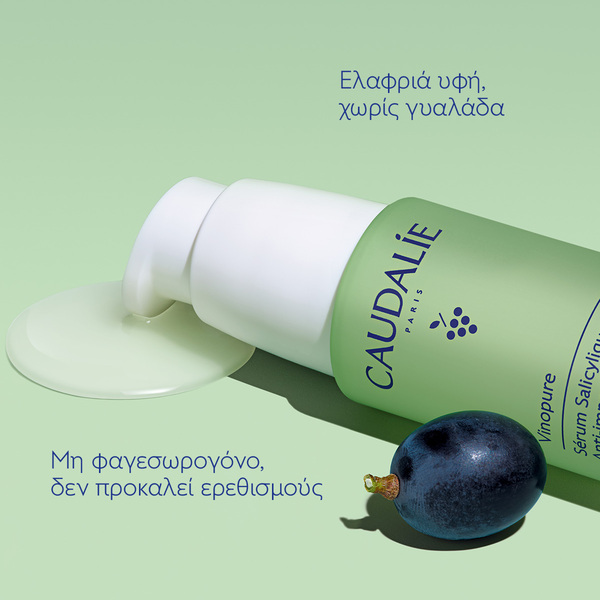 CAUDALIE - VINOPURE Serum Salicylique Anti-Imperfections - 30ml